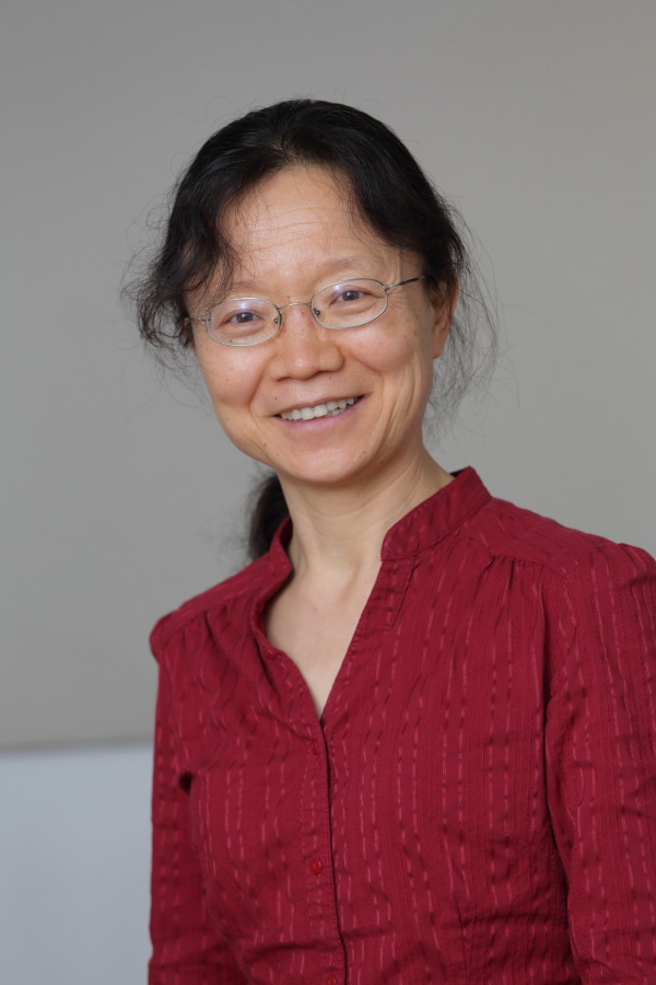 Amy Wang, Ph.D